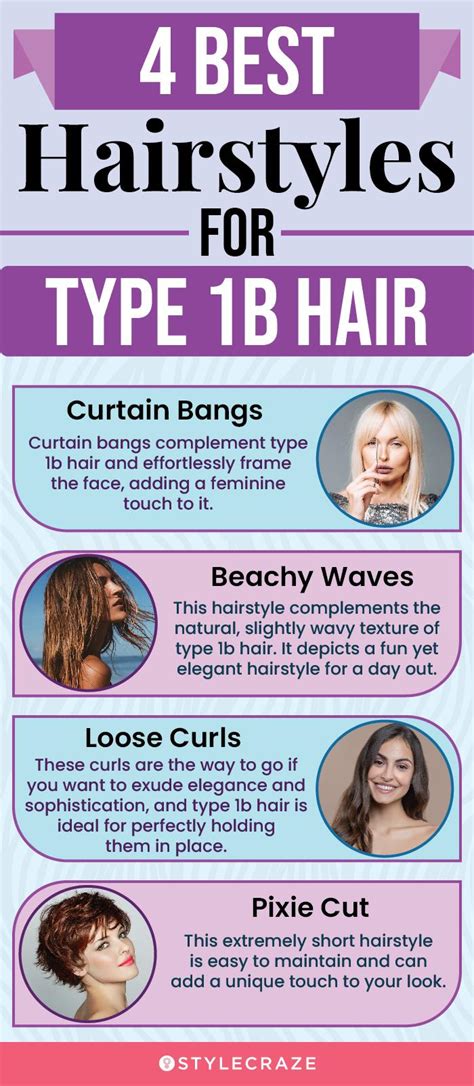 Type 1b Hair: Pros And Cons, How To Take Care, And Hairstyles