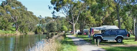 Lorne Foreshore Caravan Park - Coastal Camping Victoria