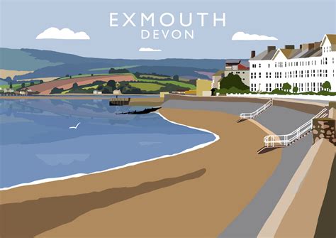 Exmouth Art Print | Exmouth, Digital art prints, Horse art print