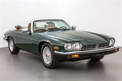 1989 Jaguar XJS Convertible V12 Stock # 16353-374 visit www.karbuds.com ...