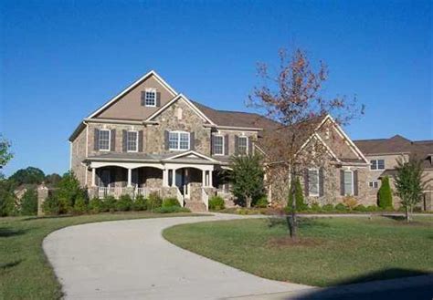 Charlotte NC Foreclosed and Distressed Homes: Waxhaw, NC Foreclosed Home - Marvin, NC - Marvin Creek