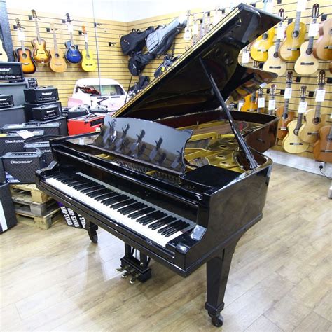 Used Steinway Model D Concert Grand Piano 217368 - Sherwood Phoenix