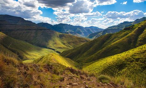 Maloti Mountains, Lesotho | vše, co potřebujete vědět