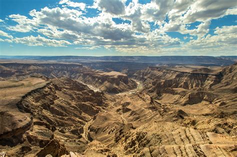 Fish River Canyon travel | Namibia - Lonely Planet