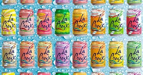 This Is Hands Down the Best LaCroix Flavor (And No, It’s Not Pamplemousse) in 2021 | Best ...