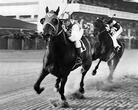 The day Seabiscuit beat War Admiral | Sports of Yore