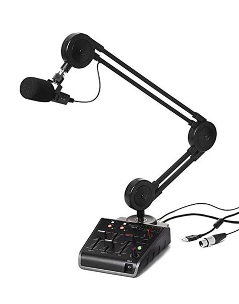 5 Essential Podcasting Equipment – Contributed by Adorama | Miktek Audio