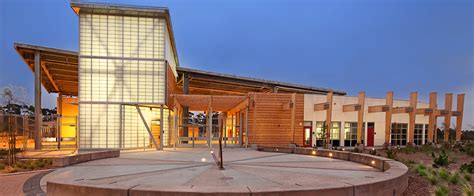 Scripps Ranch High School Sustainable Technologies Building - Turpin & Rattan