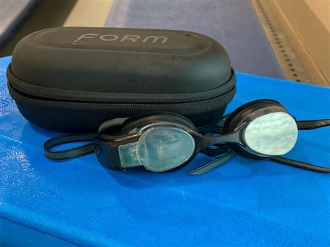 FORM Swim Goggles Review - The World's First Smart Swim Goggle!