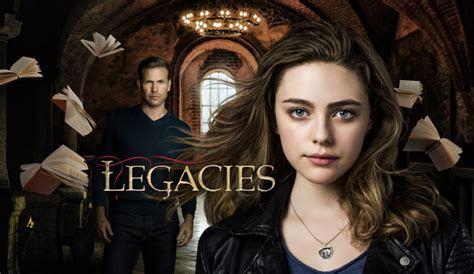 Vampire Diaries Spin-off 'Legacies' Unveils New Supernatural Storyline | TV Trailer ...