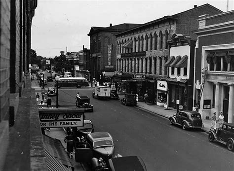 Visual History of Downtown New Albany