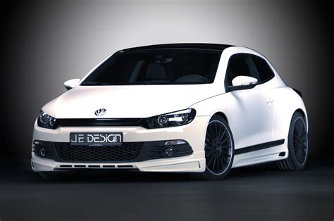 Volkswagen Scirocco tuning