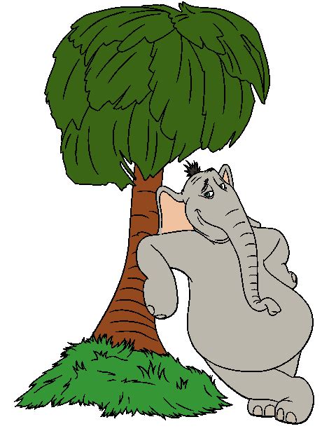 Horton the Elephant - Pooh's Adventures Wiki