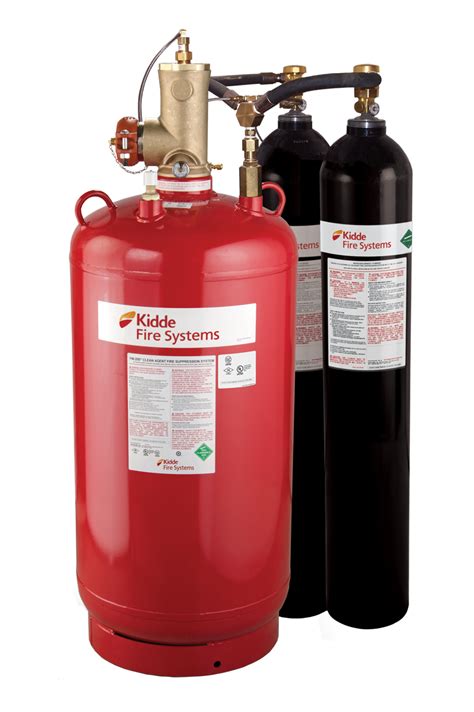 ADS™ Clean Agent Fire Suppression Systems | Kidde Fire Systems