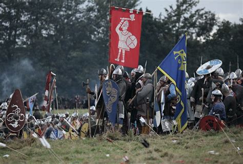 Battle of Hastings 1066: HAROLD GODWINSON STANDS FAST ! | Flickr - Photo Sharing!