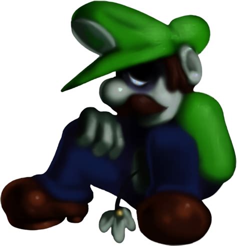 Beta Luigi (Mario's Madness) | Hero Fanon Wiki | Fandom