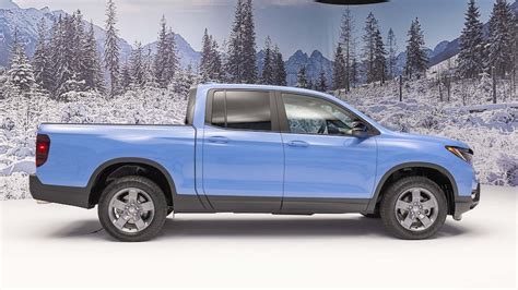 2024 Honda Ridgeline TrailSport: Almost the Off-Road Truck We Deserve