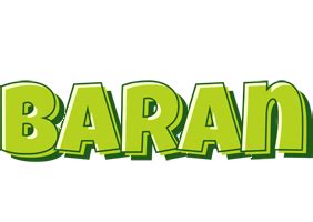 Baran Logo | Name Logo Generator - Smoothie, Summer, Birthday, Kiddo, Colors Style