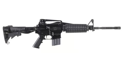 Colt Model LE6920 M4 Semi-Automatic Carbine