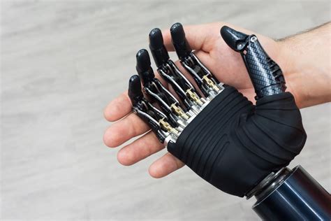 Designing a Bionic Hand