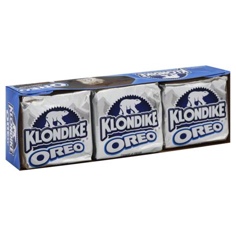 Klondike Oreo Cookie and Cream 6 pk. | Starfish Market