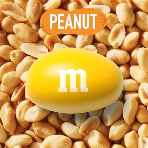 M&M'S Peanut Chocolate Candies - Sharing Size - Shop Candy at H-E-B