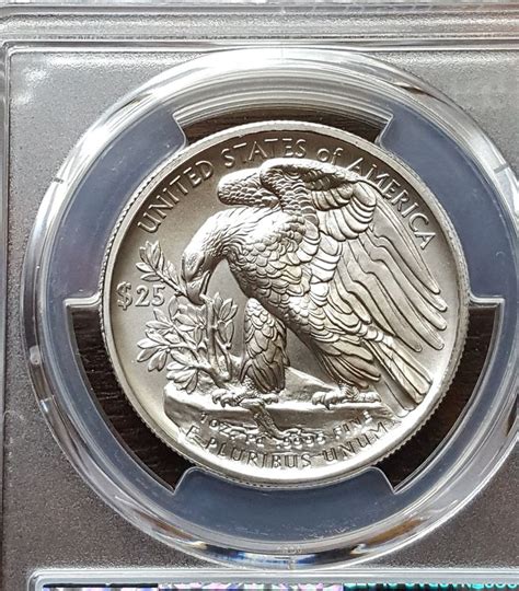 2017 Palladium Eagle (PDE) in hand and unboxing | Coins, Palladium, Personalized items