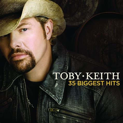 Toby Keith 35 Biggest Hits: KEITH, TOBY: Amazon.ca: Music