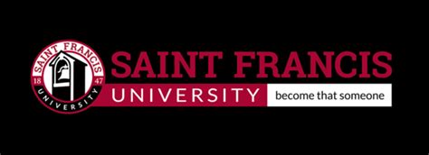 Print Horizontal - Saint Francis University