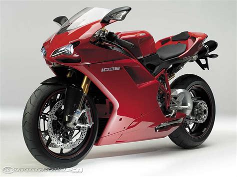 Vahoha.com: Ducati 1098s Fastest Motorcycles in the World 2011