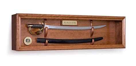 Sword display for civil war sword | Sword display cases, Sword display ...