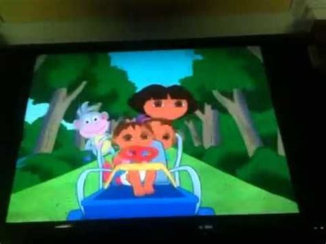 Dora the explorer super babies song season 5