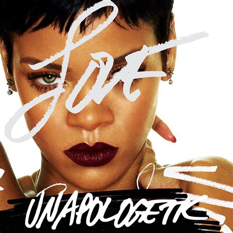 ‎Apple Music 上Rihanna的专辑《Unapologetic (Deluxe Version) [Edited]》