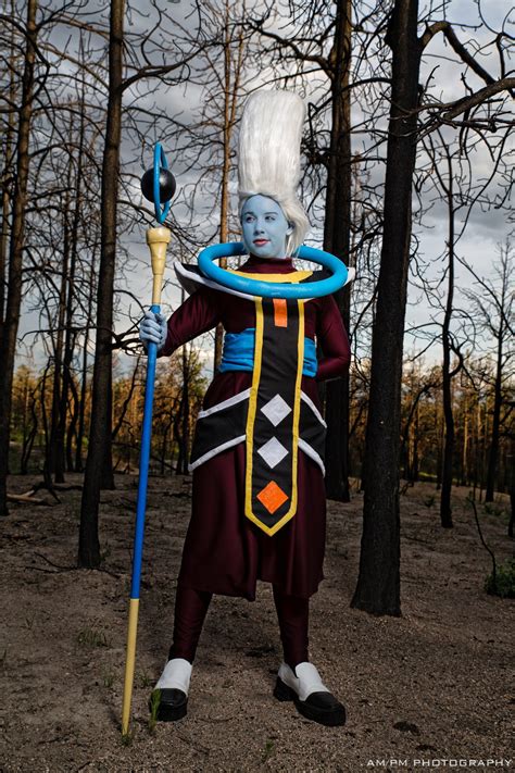 Cosplay ( Whis )