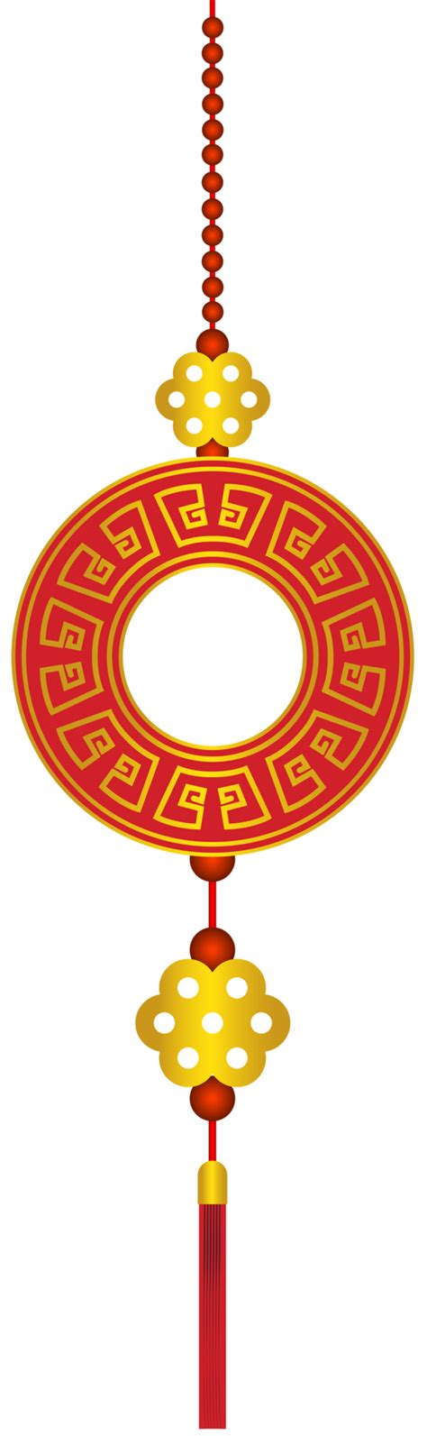 Chinese New Year Decoration 13362658 PNG