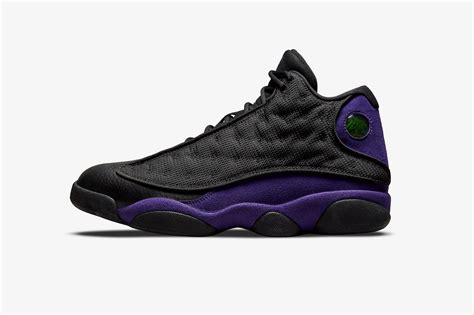 Air Jordan 13 Court Purple Online Entry Form