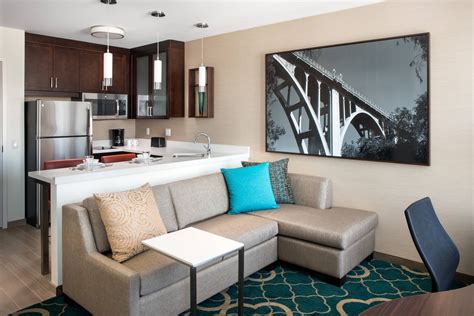 Extended-Stay Hotel Suites | Residence Inn Los Angeles Pasadena/Old Town