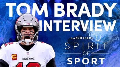 Tom Brady - Exclusive Interview - YouTube