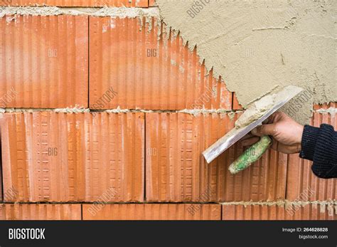 Industrial Plasterer Image & Photo (Free Trial) | Bigstock