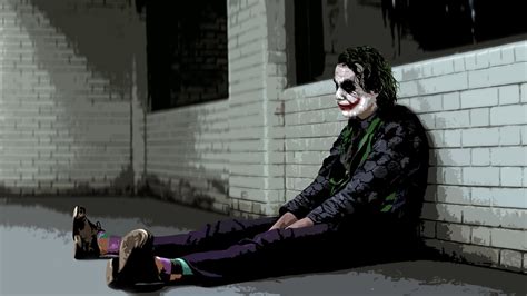 Joker Dark Knight Wallpaper (69+ images)