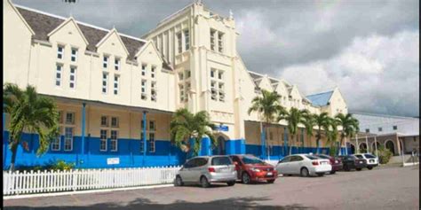 Divide at Jamaica College Widens with Eviction of Old Boys' Association from Campus Office ...