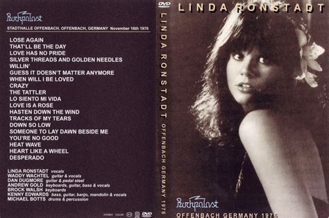 T.U.B.E.: Linda Ronstadt - 1976-11-16 - Offenbach, DE (DVDfull pro-shot)