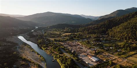 Ecotrust - Exploring climate-smart forestry with the Hoopa Valley Tribe