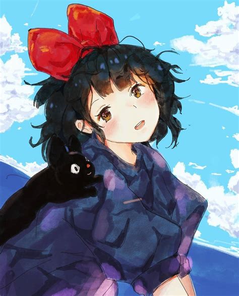 Fanart Kiki by Monyn on DeviantArt