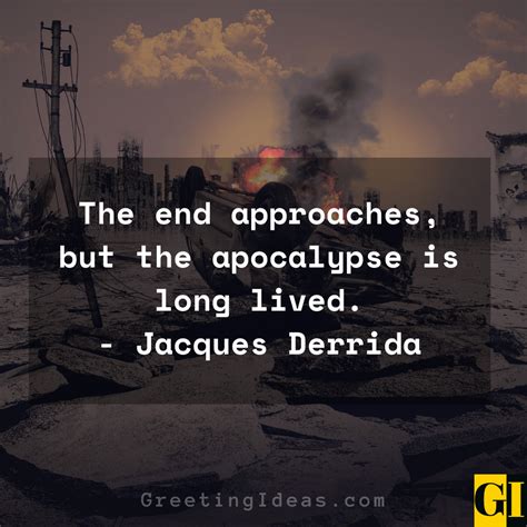 35 Best Bible Apocalypse Quotes and Sayings