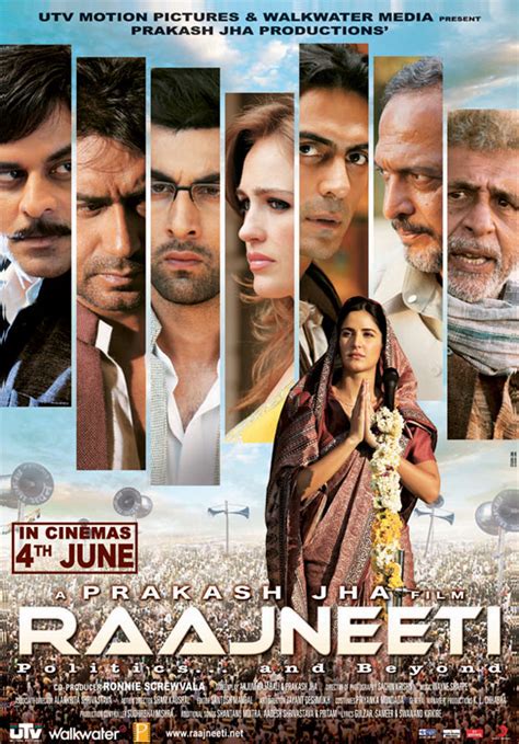 Raajneeti (2010) Posters - TrailerAddict