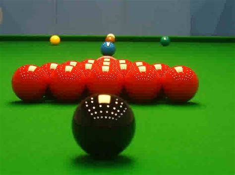 Snooker 147 version - multimediadarelo