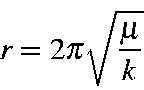 Calculation of Vibrational Frequencies