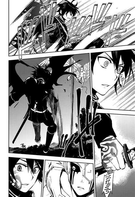 Read manga Seraph of the End Chapter 065 online in high quality | Seraph of the end, Manga, Seraphim