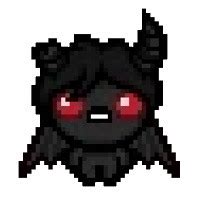 Azazel - The Binding of Isaac - POSTAVY.cz